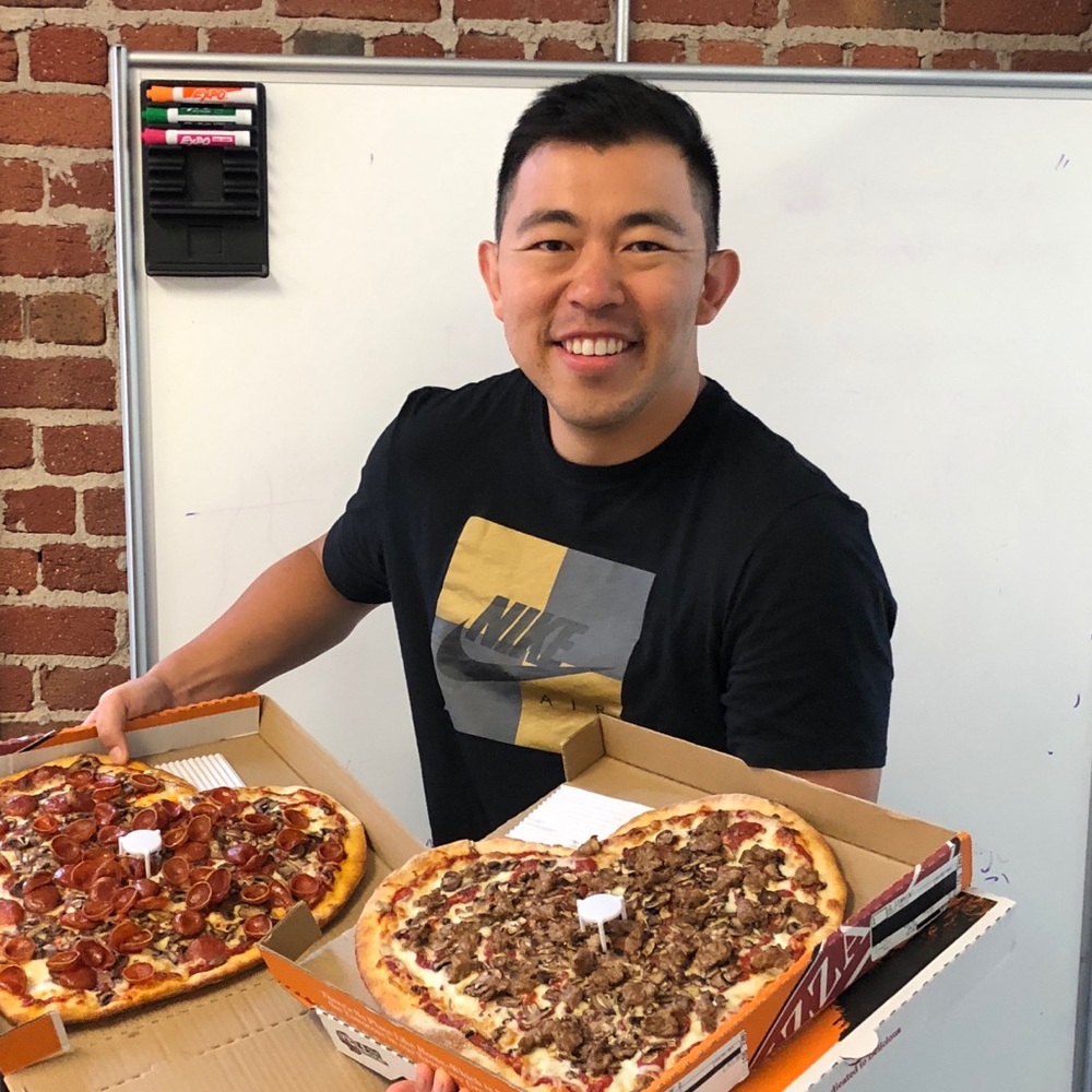 Meet your Posher, Benjamin